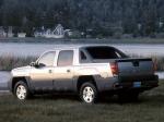 Chevrolet Avalanche 2002 года